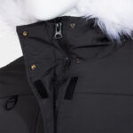 Geaca iarna Joma Explorer III, Negru - imagine 8