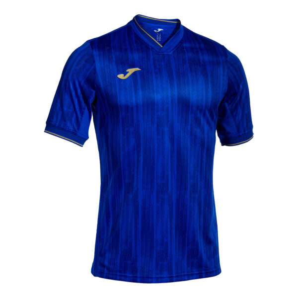 Tricou Joma Gold VI, Albastru Royal - imagine 1