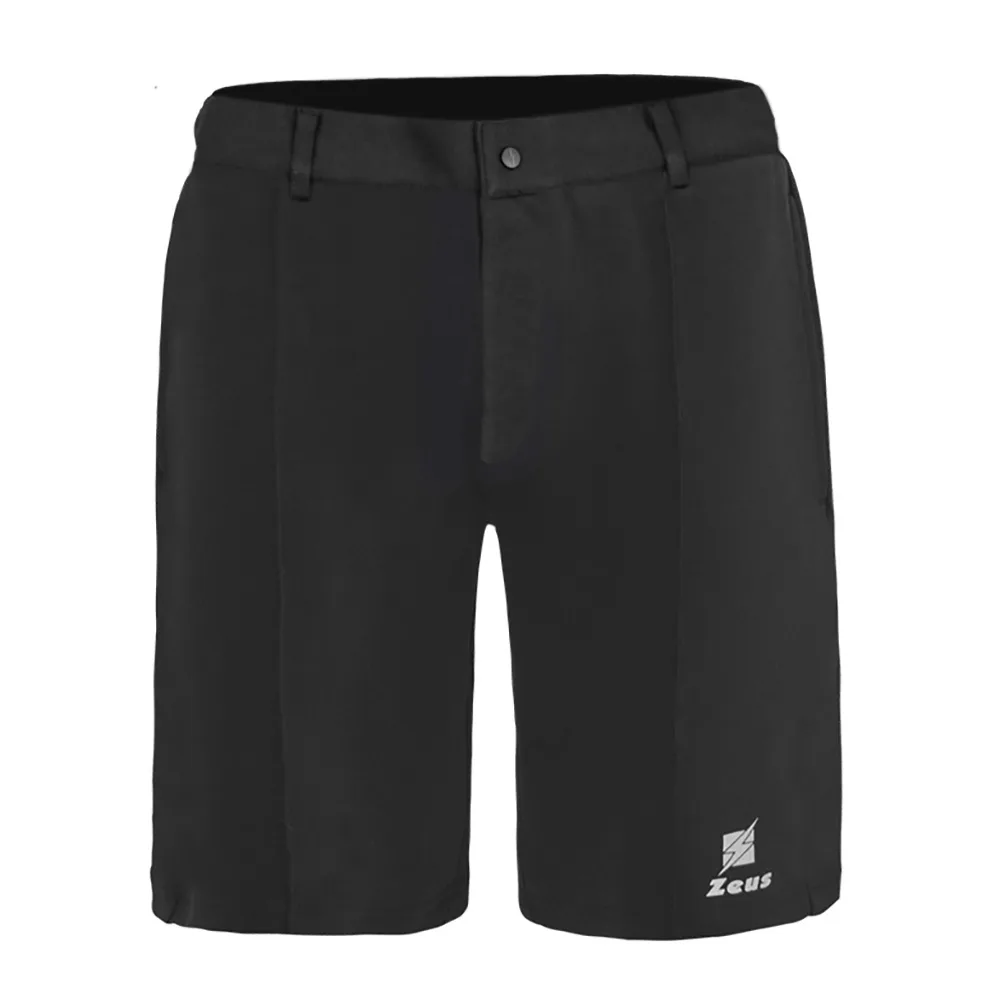 Bermuda Zeus Thunder, Negru - imagine 1