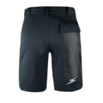 Bermuda Zeus Thunder, Negru - imagine 2