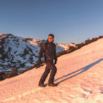 Pantaloni lungi ski Joma Cervino, Negru - imagine 5