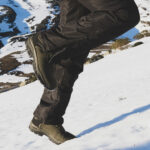 Pantaloni lungi ski Joma Cervino, Negru - imagine 8