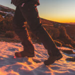 Pantaloni lungi ski Joma Cervino, Negru - imagine 9