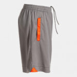 Pantaloni scurti tenis Joma Miami, Gri - imagine 3