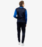 Trening unisex Givova Visa Luxury, Albastru Royal / Bleumarin - imagine 2