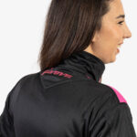 Trening unisex Givova Visa Luxury, Fuxia / Negru - imagine 3