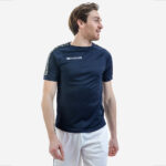 Tricou Givova Poly Band, Bleumarin - imagine 2