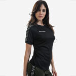 Tricou Givova Poly Band, Negru - imagine 2