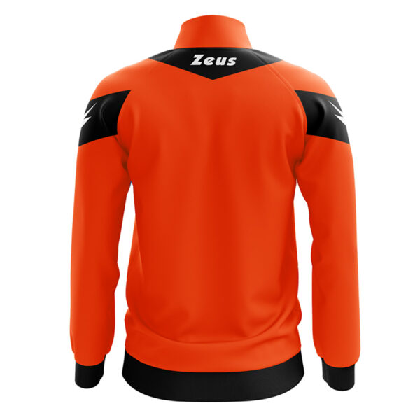 Trening antrenament Zeus Marte, Portocaliu Fluo / Negru - imagine 2