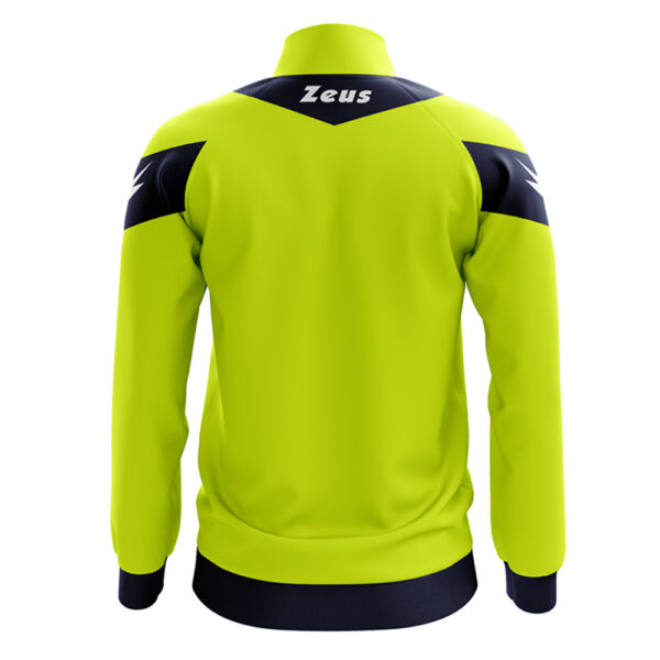 Trening antrenament Zeus Marte, Galben Fluo / Bleumarin - imagine 2