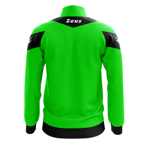 Trening antrenament Zeus Marte, Verde Fluo / Negru - imagine 2