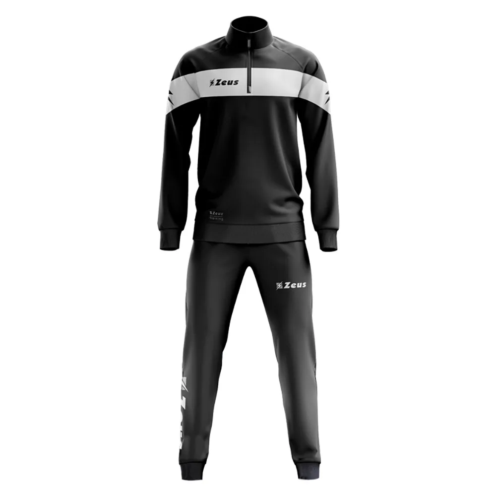 Trening antrenament Zeus Marte, Negru / Alb - imagine 1