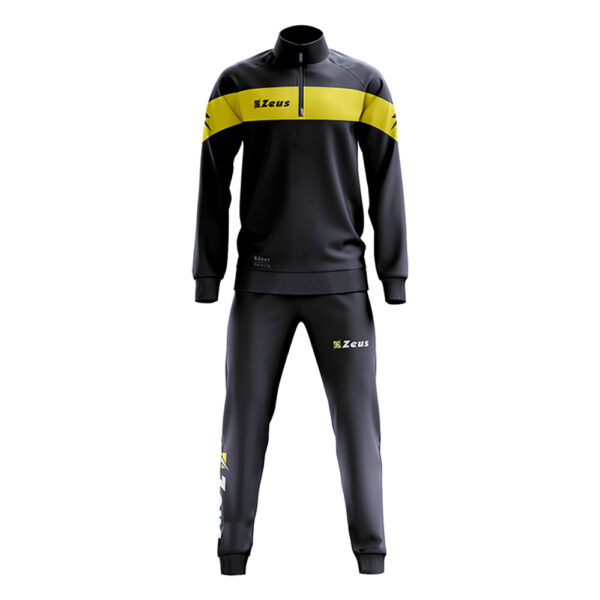 Trening antrenament Zeus Marte, Bleumarin/Galben - imagine 1