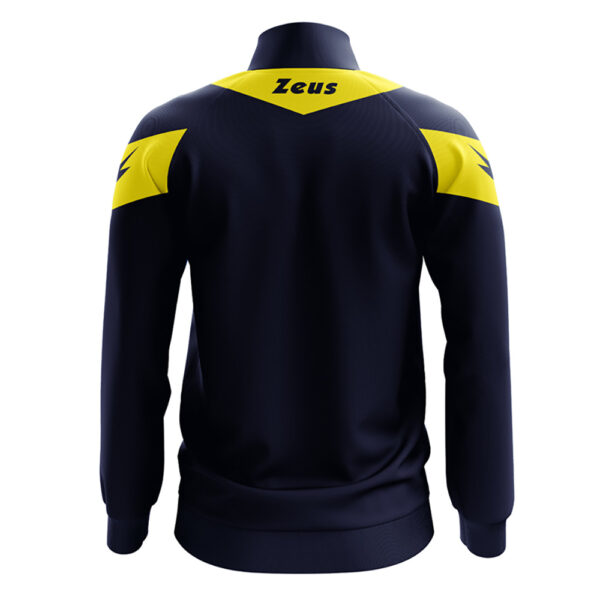 Trening antrenament Zeus Marte, Bleumarin/Galben - imagine 2