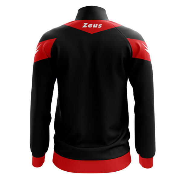 Trening antrenament Zeus Marte, Negru / Rosu - imagine 2