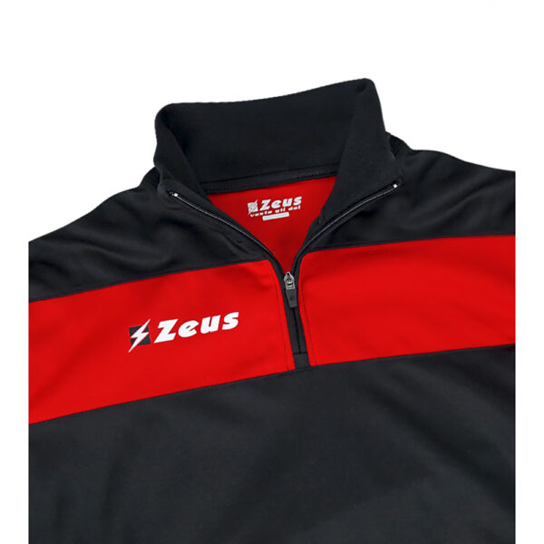 Trening antrenament Zeus Marte, Negru / Rosu - imagine 3