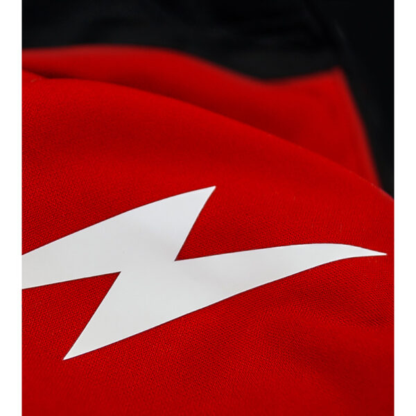 Trening antrenament Zeus Marte, Negru / Rosu - imagine 5