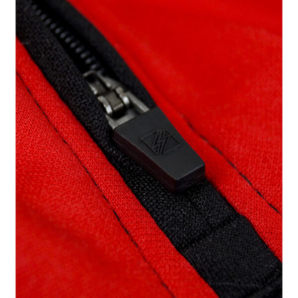 Trening antrenament Zeus Marte, Negru / Rosu - imagine 6