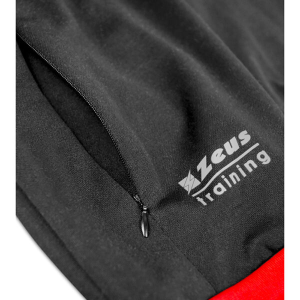 Trening antrenament Zeus Marte, Negru / Rosu - imagine 7