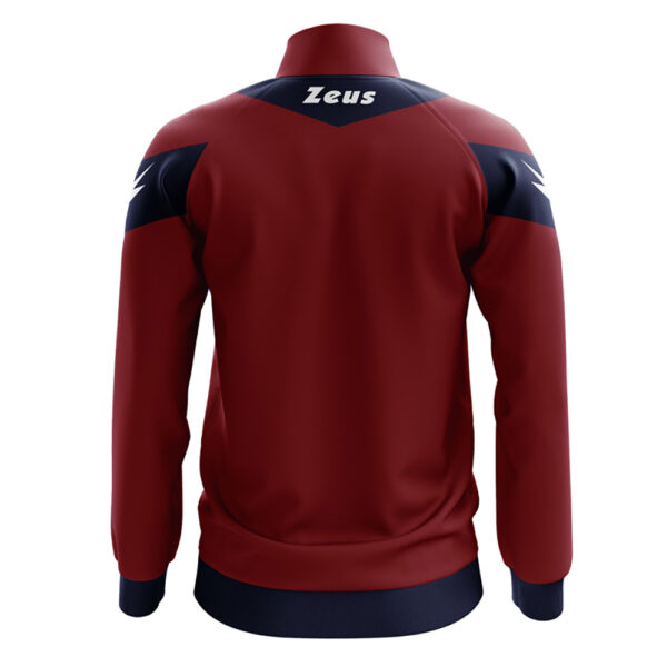 Trening antrenament Zeus Marte, Bleumarin/Visiniu - imagine 2