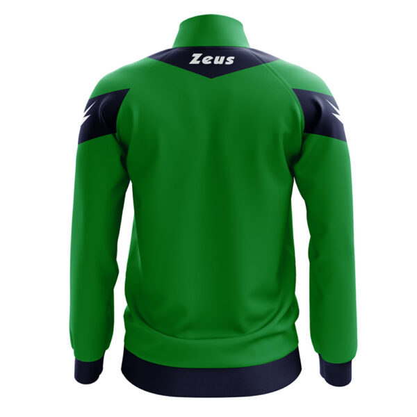 Trening antrenament Zeus Marte, Bleumarin/Verde - imagine 2