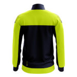 Trening antrenament Zeus Ulysse, Bleumarin / Galben Fluo - imagine 2