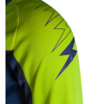 Trening antrenament Zeus Ulysse, Bleumarin / Galben Fluo - imagine 4