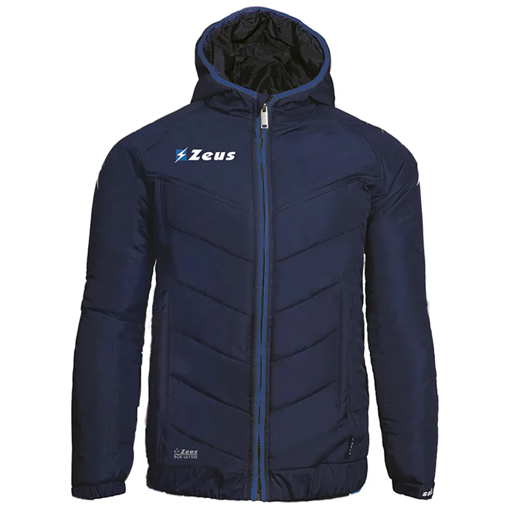 Geaca Zeus Ulysse, Bleumarin / Albastru Royal - imagine 1