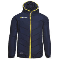 Geaca Zeus Ulysse, Bleumarin / Galben