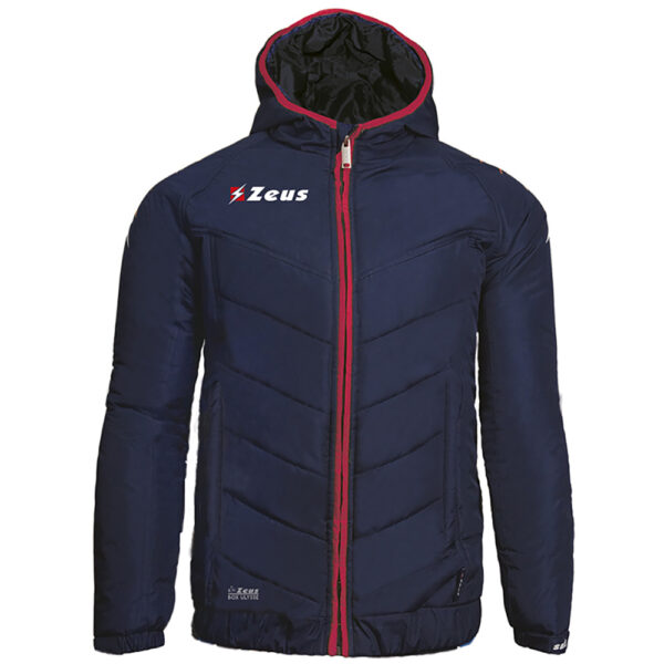 930_9_GIUBBOTTO ULYSSE BLU-ROSSO Geaca Zeus Ulysse, Bleumarin / Rosu - imagine 1