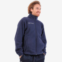 Jacheta unisex Givova Alaska, Bleumarin