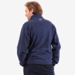 Jacheta unisex Givova Alaska, Bleumarin - imagine 2