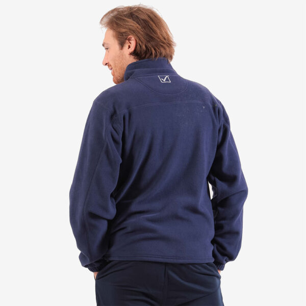 Jacheta unisex Givova Alaska, Bleumarin - imagine 2