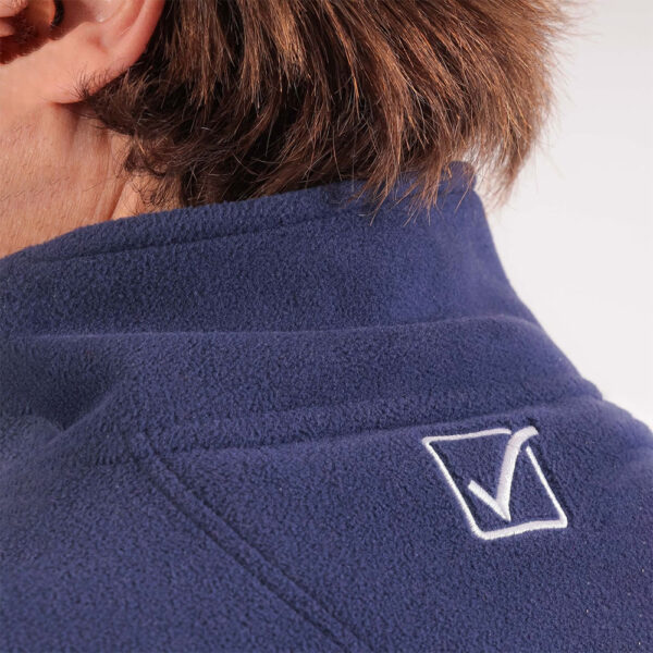 Jacheta unisex Givova Alaska, Bleumarin - imagine 3