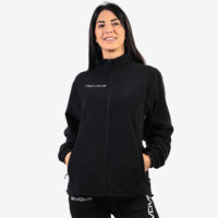 Jacheta unisex Givova Alaska, Negru