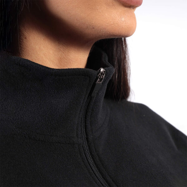 Jacheta unisex Givova Alaska, Negru - imagine 4