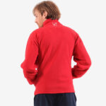 Jacheta unisex Givova Alaska, Rosu - imagine 2