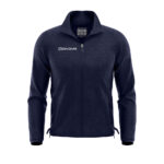 Jacheta unisex Givova Alaska, Bleumarin - imagine 5