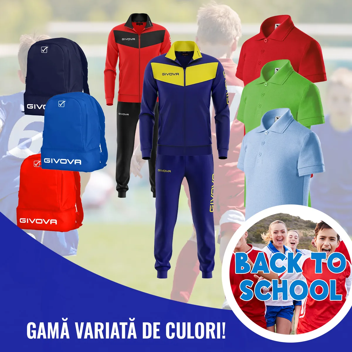 Pachet Back 2 School #1 - imagine 1