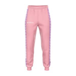 Pantaloni lungi Givova Terry Band, Roz - imagine 5