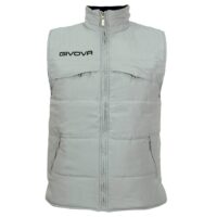 Vesta unisex Givova Cold, Gri