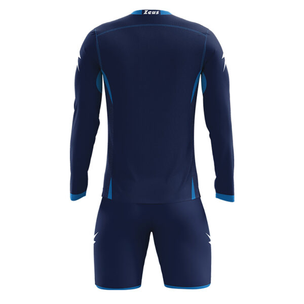 Set echipament fotbal Zeus Sparta, Bleumarin / Albastru Royal - imagine 2