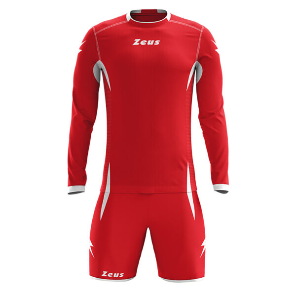 kit_sparta_rosso-bianco Set echipament fotbal Zeus Sparta, Rosu / Alb - imagine 1
