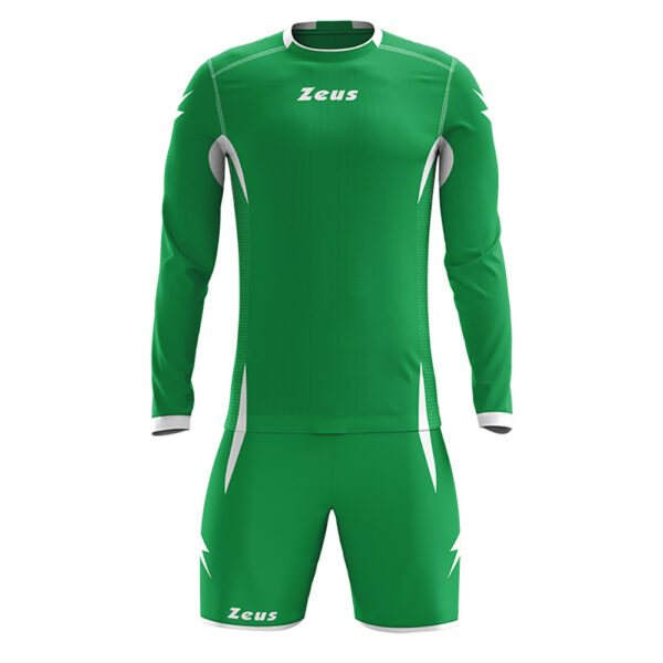 kit_sparta_verde-bianco Set echipament fotbal Zeus Sparta, Verde / Alb - imagine 1