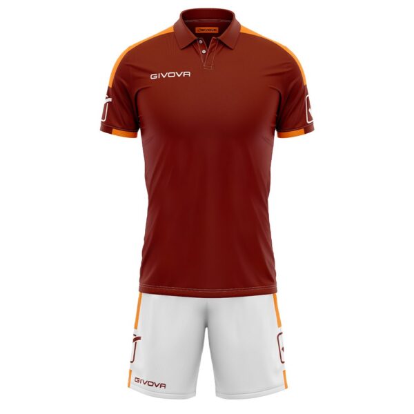 kitc56_0801-1-jpg.webp Set echipament sport Givova Play, Visiniu / Portocaliu - imagine 1