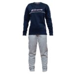 Trening dama Givova Donna 100, Bleumarin / Gri - imagine 3