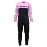 Trening dama Givova Donna 100, Lila / Negru - imagine 3