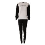 Trening dama Givova Donna 102, Negru / Alb - imagine 3