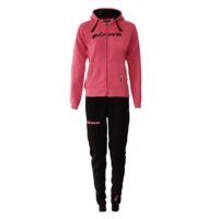 Trening dama Givova Donna 105, Fuxia / Negru