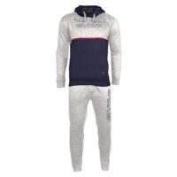 Trening barbati Givova ITALIA 106, Gri / Bleumarin